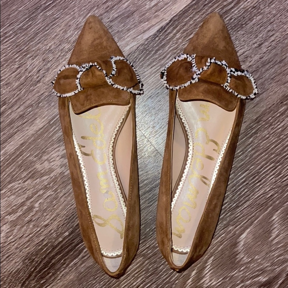 Sam Edelman 8.5 flats NWOT